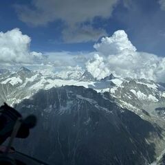 unverortetes Flugbild